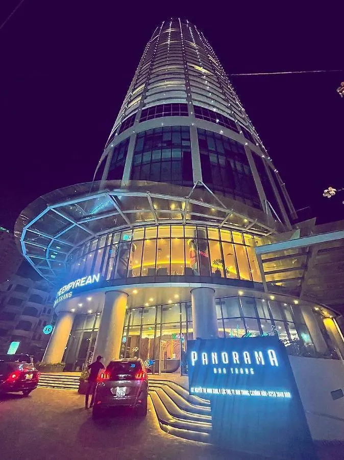 Panorama Nha Trang Hotel Managed By Lucy Апартаменты
