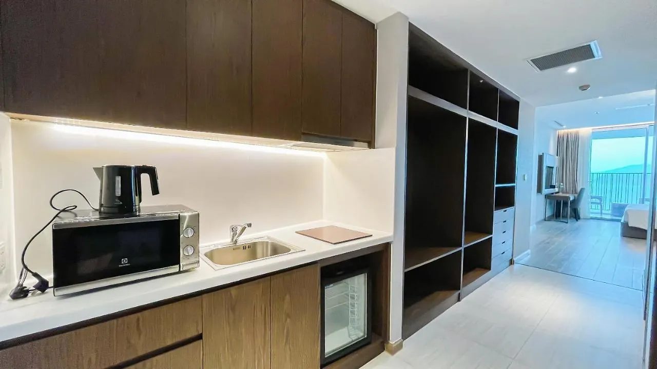 Апартаменты Panorama Nha Trang Hotel Managed By Lucy