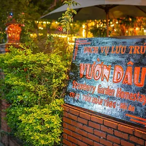 Strawberry Garden Homestay Hoi An