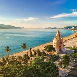 公寓式酒店 Jk.boutique Oceanfront Panorama, 芽庄