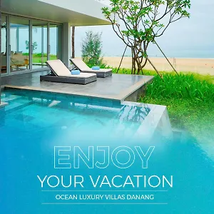Ocean Luxury Villa Da Nang