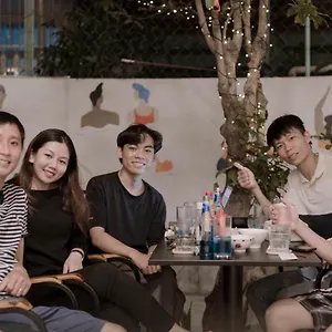 民宿 Cafune Coffee Culture Homestay, 芽庄