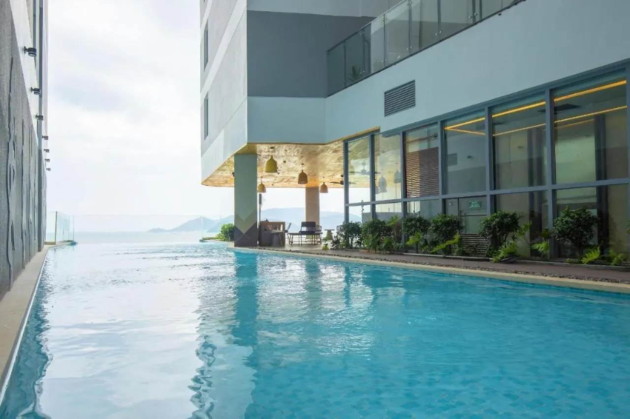 Panorama Nha Trang Hotel Managed By Lucy 0*,