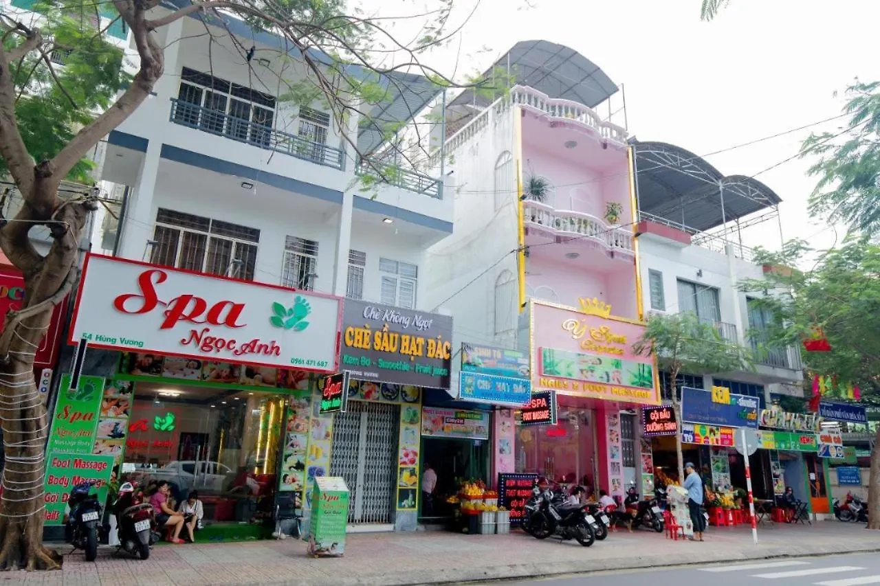 Apartmán Panorama Nha Trang Hotel Managed By Lucy Vietnam