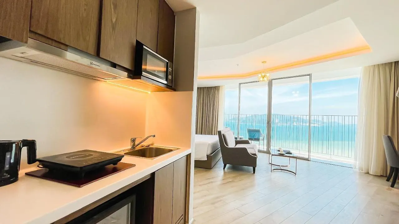 Apartmán Panorama Nha Trang Hotel Managed By Lucy