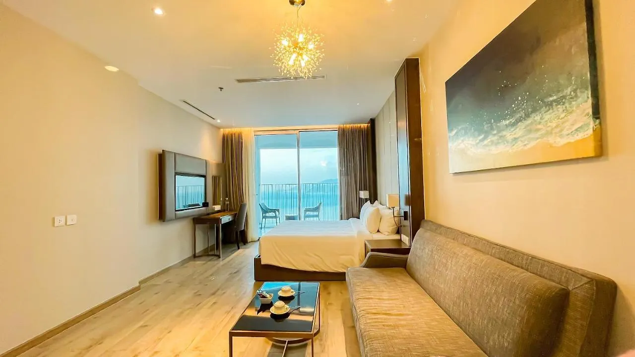 Apartmán Panorama Nha Trang Hotel Managed By Lucy Vietnam