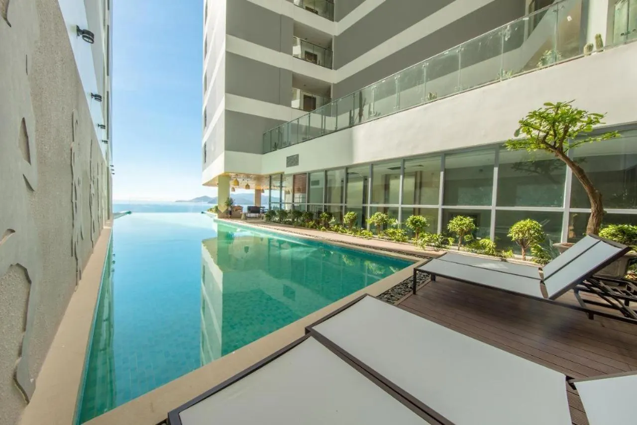 Apartmán Panorama Nha Trang Hotel Managed By Lucy