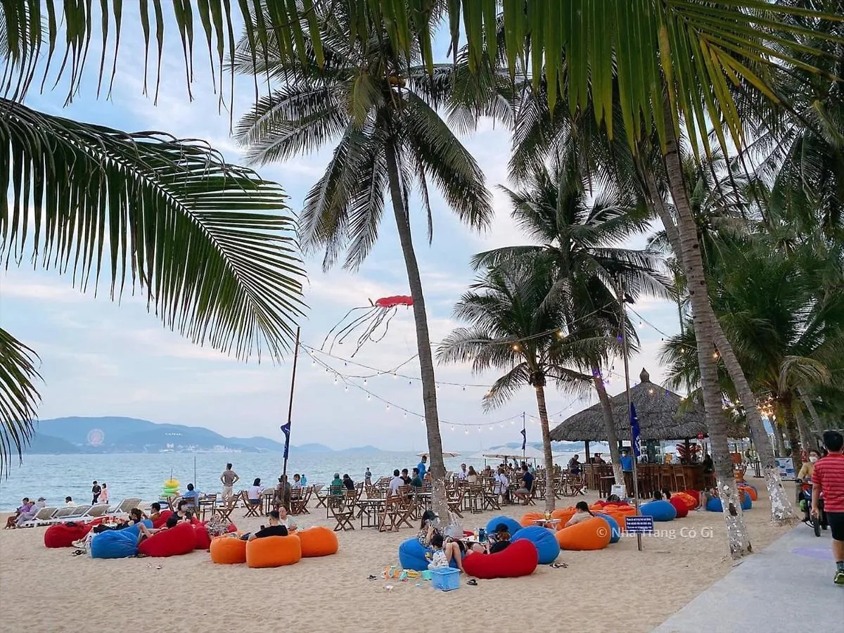 Apartmán Panorama Nha Trang Hotel Managed By Lucy Vietnam