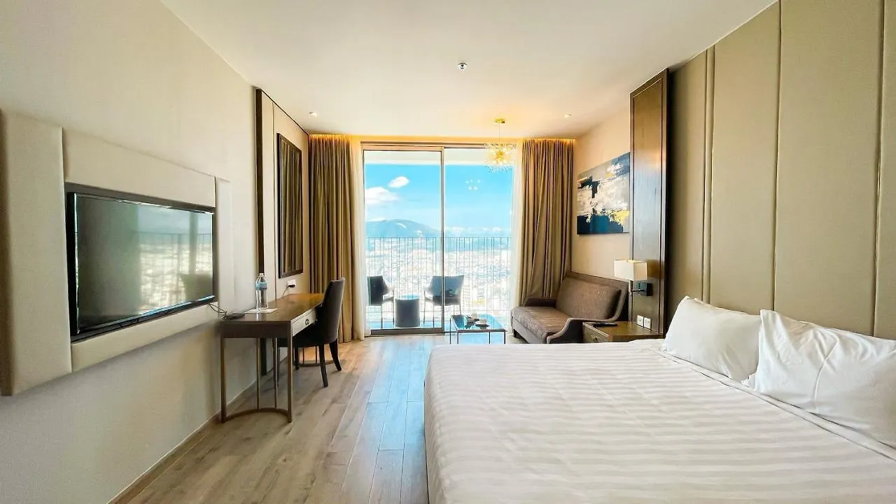Appartamento Panorama Nha Trang Hotel Managed By Lucy
