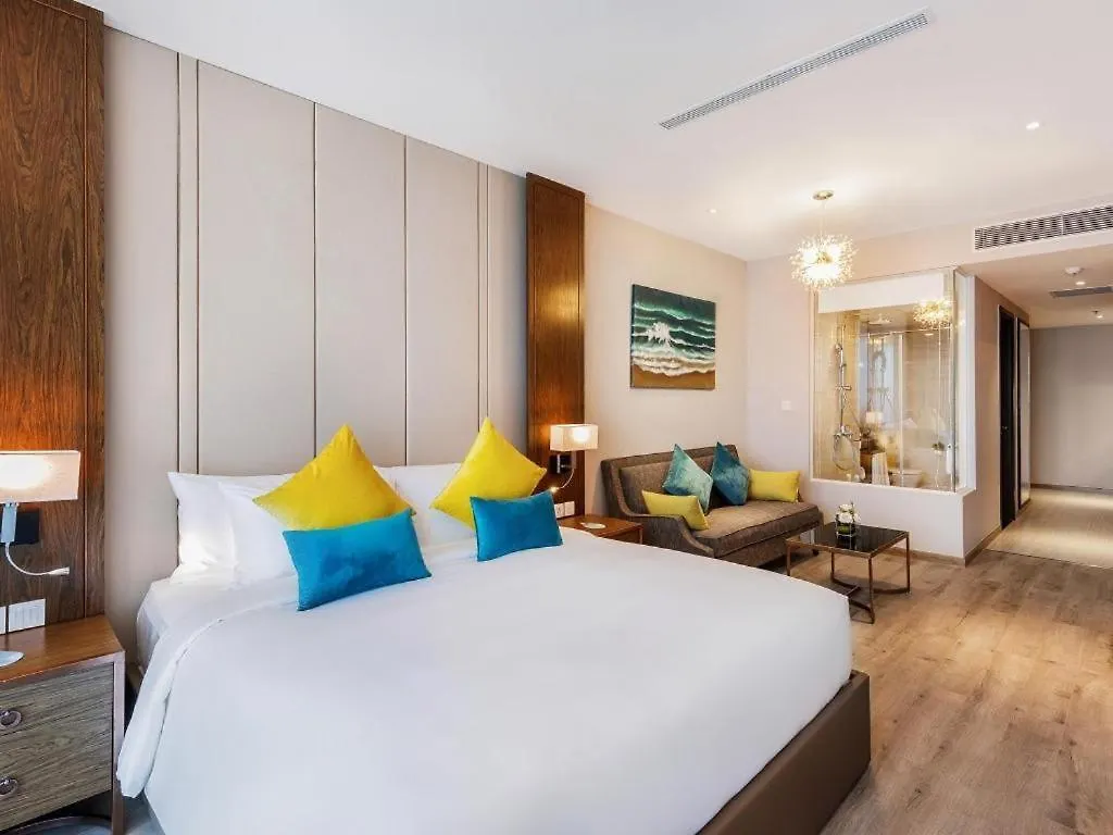 Appartamento Panorama Nha Trang Hotel Managed By Lucy Vietnam