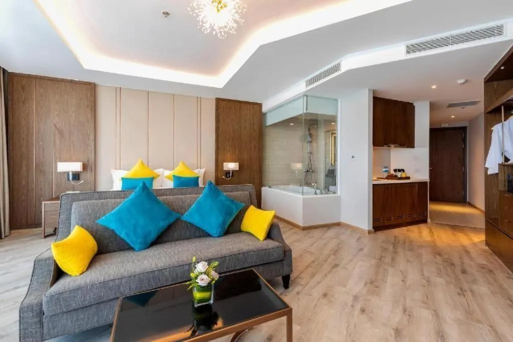 Appartamento Panorama Nha Trang Hotel Managed By Lucy Vietnam