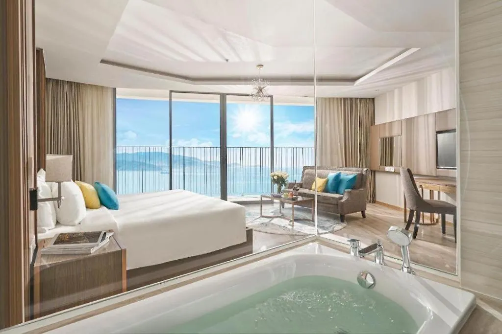 Panorama Nha Trang Hotel Managed By Lucy Appartamento