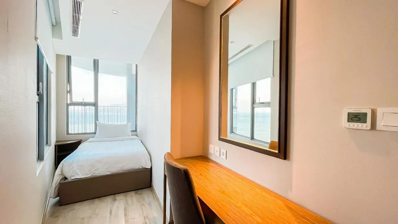 Panorama Nha Trang Hotel Managed By Lucy Appartamento