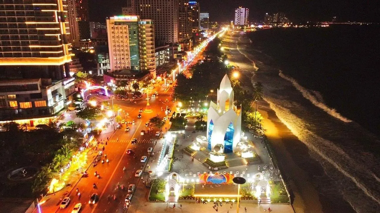 Panorama Nha Trang Hotel Managed By Lucy 0*,